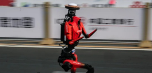 Robô supera humanos em corrida: o que isso revela sobre o futuro da educação?