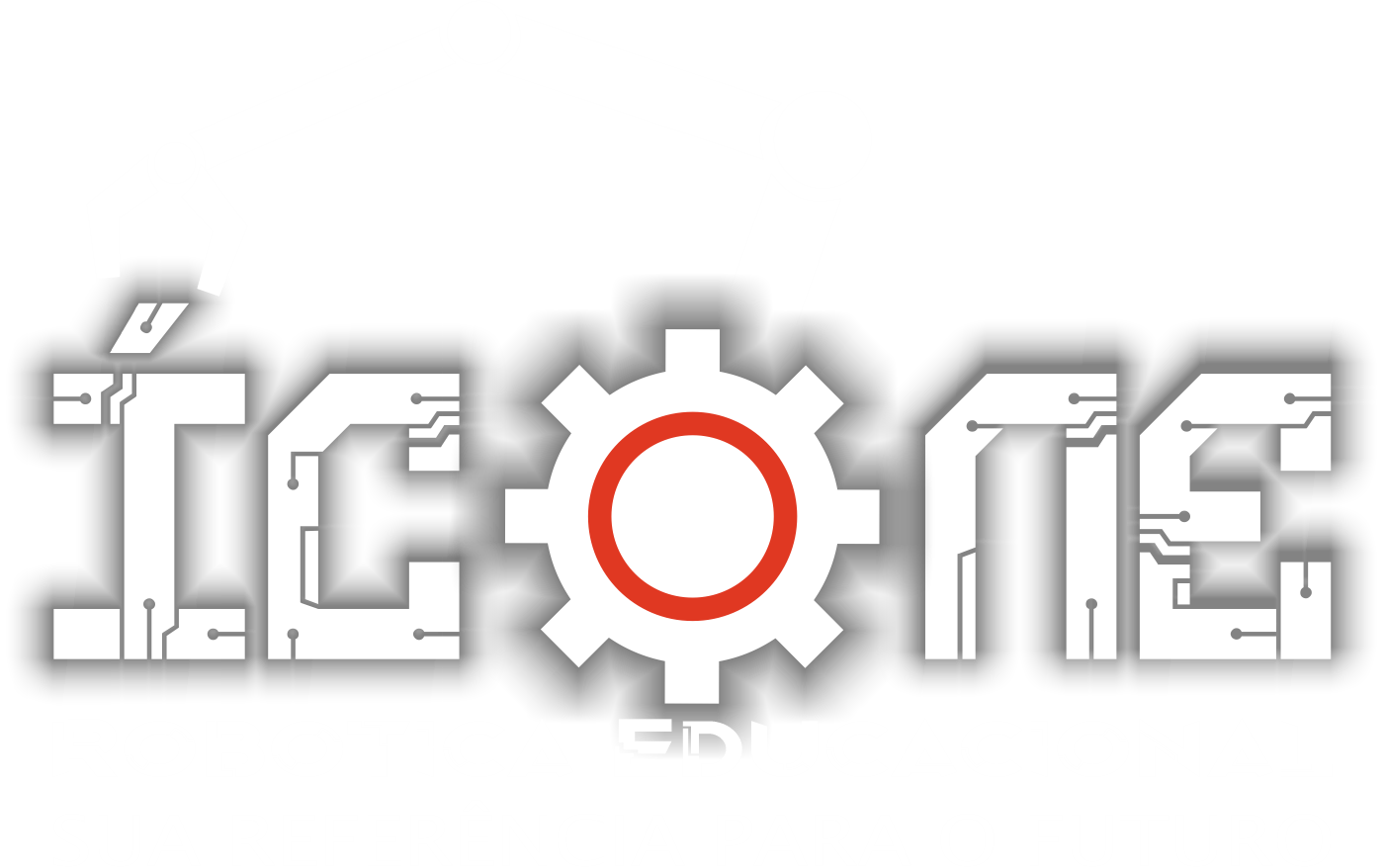 Logo Ícone Robótica